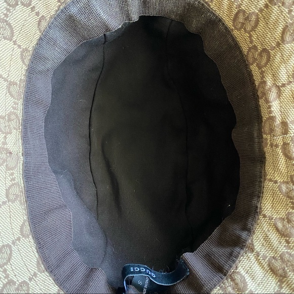 Gucci GG Canvas Bucket Hat - Picture 5 of 7